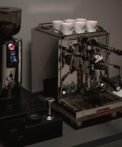 La Pavoni Botticelli Speciality Dual Boiler PID Semi-Professional Coffee Machine (JN977)