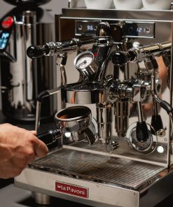 La Pavoni Botticelli Speciality Dual Boiler PID Semi-Professional Coffee Machine (JN977)