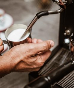 La Pavoni Cellini Classic Semi-Professional Coffee Machine (JN978)