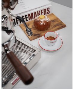 La Pavoni Cellini Classic Semi-Professional Coffee Machine (JN979)