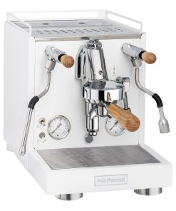 La Pavoni Cellini Evolution Semi-Professional Coffee Machine (JN980)
