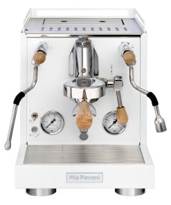 La Pavoni Cellini Evolution Semi-Professional Coffee Machine (JN980)