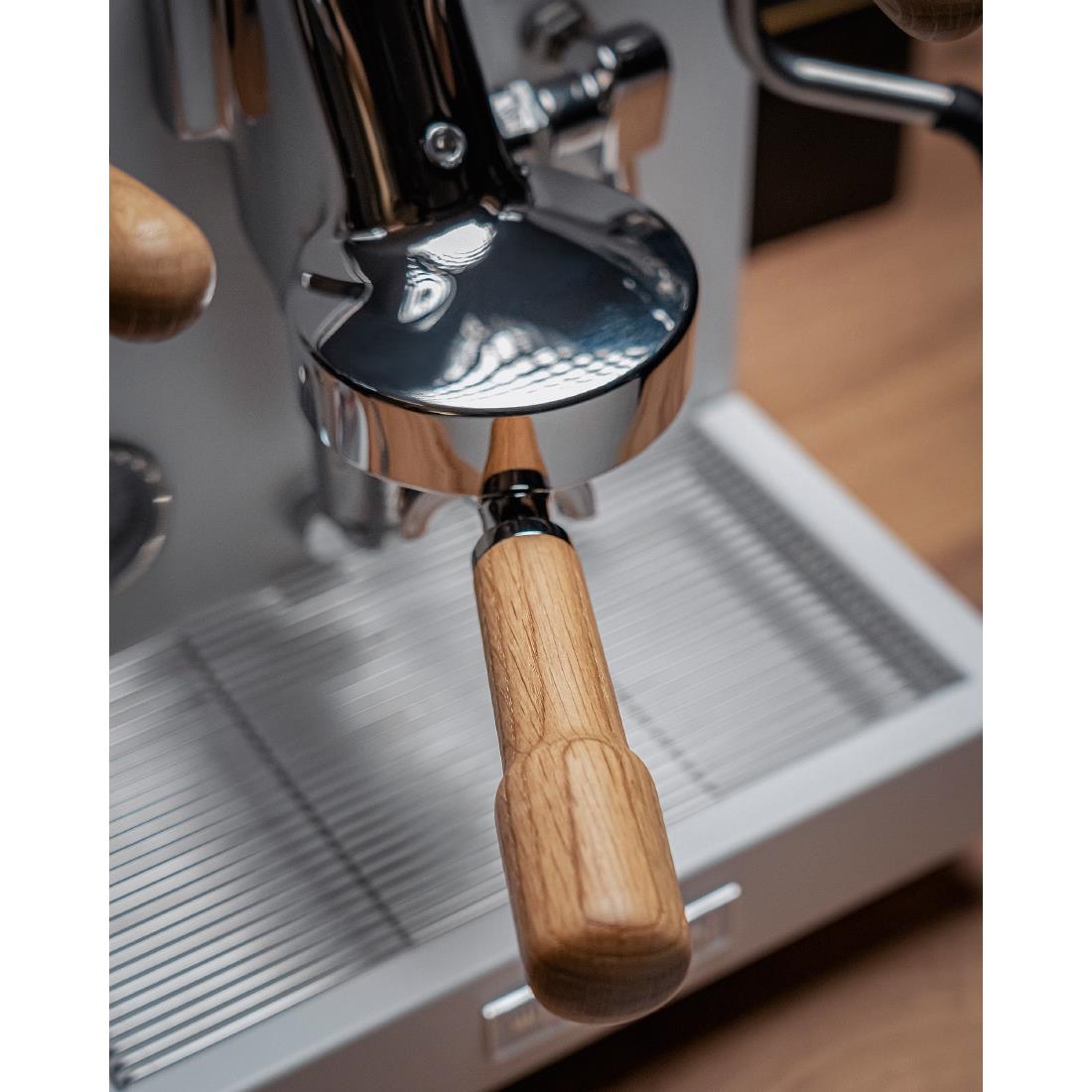 La Pavoni Cellini Evolution Semi-Professional Coffee Machine (JN980)
