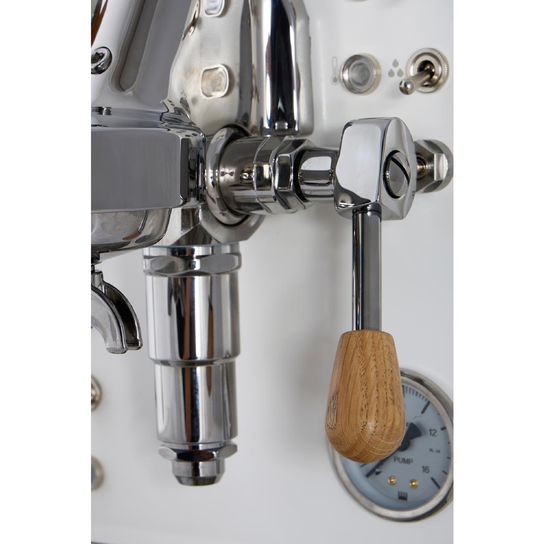 La Pavoni Cellini Evolution Semi-Professional Coffee Machine (JN980)
