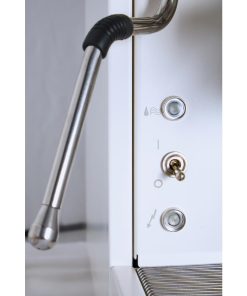 La Pavoni Cellini Evolution Semi-Professional Coffee Machine (JN980)