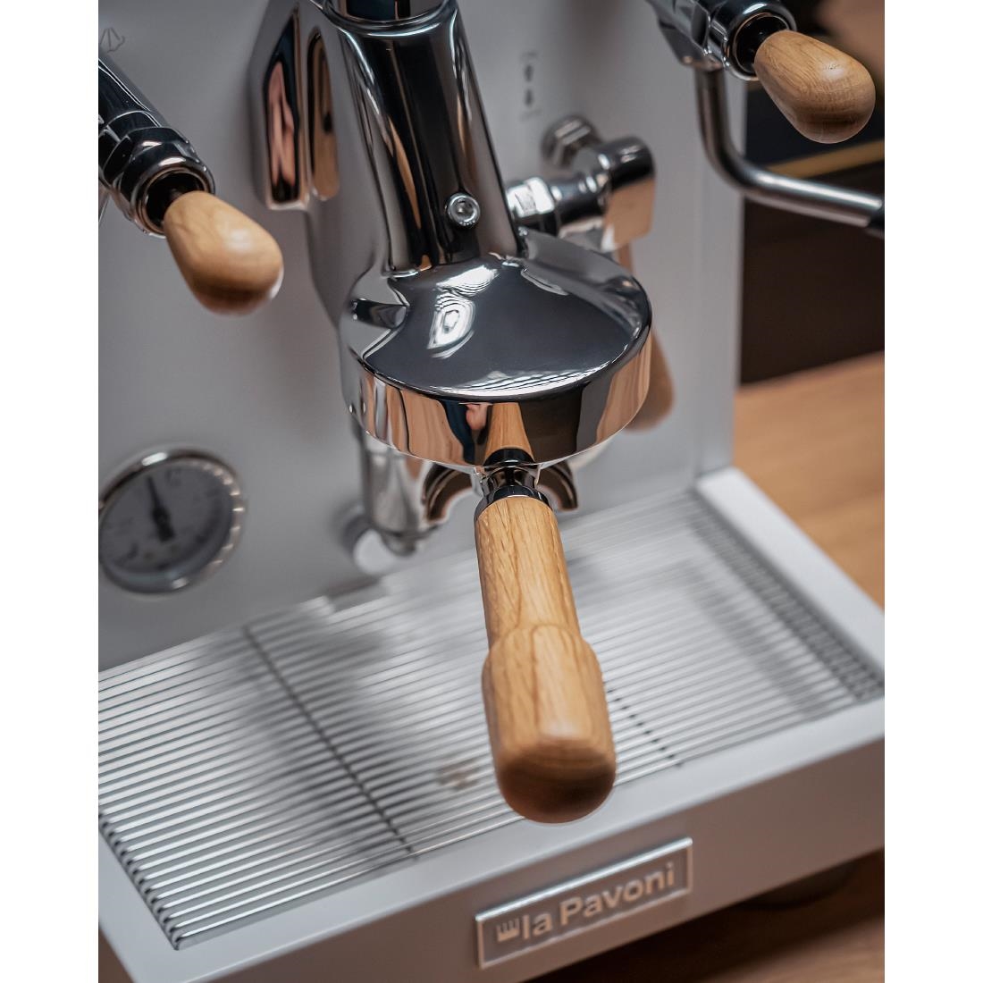 La Pavoni Cellini Evolution Semi-Professional Coffee Machine (JN980)