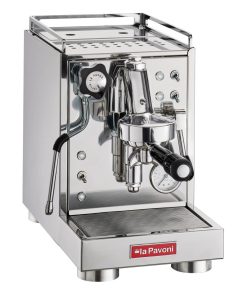 La Pavoni Mini Cellini Semi-Professional Coffee Machine Stainless Steel (JN981)