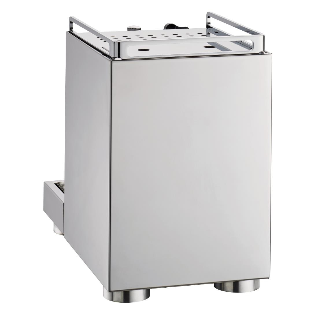 La Pavoni Mini Cellini Semi-Professional Coffee Machine Stainless Steel (JN981)
