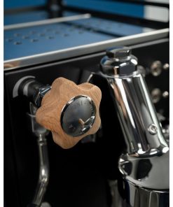 La Pavoni Mini Cellini Semi-Professional Coffee Machine Black (JN982)