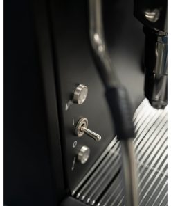 La Pavoni Mini Cellini Semi-Professional Coffee Machine Black (JN982)