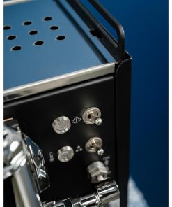 La Pavoni Mini Cellini Semi-Professional Coffee Machine Black (JN982)