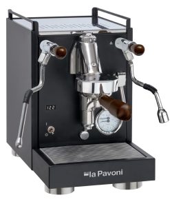 La Pavoni Mini Cellini Semi-Professional Coffee Machine PID Black (JN983)