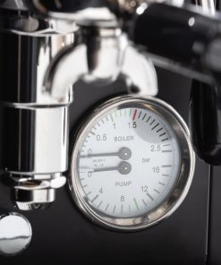 La Pavoni Mini Cellini Semi-Professional Coffee Machine PID Black (JN983)