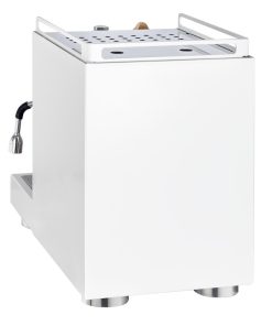 La Pavoni Mini Cellini Semi-Professional Coffee Machine White (JN984)