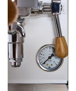 La Pavoni Mini Cellini Semi-Professional Coffee Machine White (JN984)