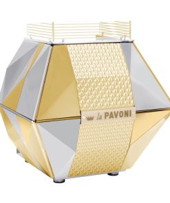 La Pavoni Diamantina Semi-Professional Coffee Machine (JN986)
