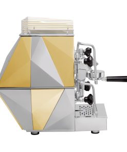 La Pavoni Diamantina Semi-Professional Coffee Machine (JN986)