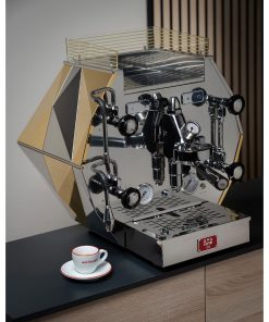 La Pavoni Diamantina Semi-Professional Coffee Machine (JN986)