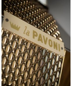 La Pavoni Diamantina Semi-Professional Coffee Machine (JN986)