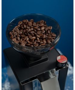 La Pavoni Kube Mill Coffee Grinder Black (JN987)