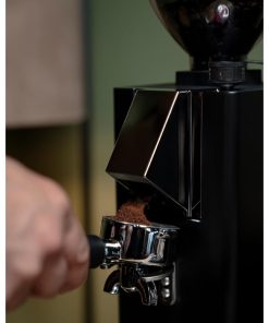 La Pavoni Kube Mill Coffee Grinder Black (JN987)