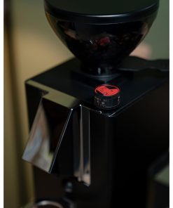 La Pavoni Kube Mill Coffee Grinder Black (JN987)