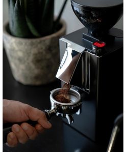 La Pavoni Kube Mill Coffee Grinder Black (JN987)