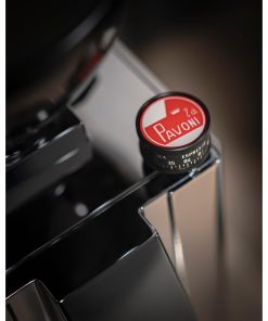 La Pavoni Kube Mill Coffee Grinder Black (JN987)