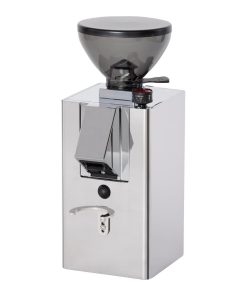 La Pavoni Kube Mill Coffee Grinder Stainless Steel (JN988)