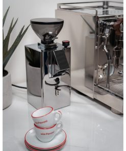 La Pavoni Kube Mill Coffee Grinder Stainless Steel (JN988)