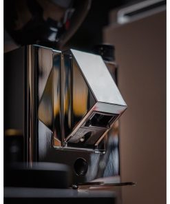 La Pavoni Kube Mill Coffee Grinder Stainless Steel (JN988)