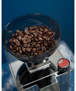 La Pavoni Kube Mill Coffee Grinder Stainless Steel (JN988)