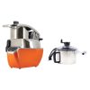 Dynamic Mix Combi Food Processor and Vegetable Slicer 2 Speed (JP001)