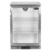 Sterling Pro Green Single Door Bottle Cooler SP1LO-OUT-STS (JP013)