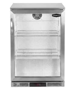 Sterling Pro Green Single Door Bottle Cooler SP1LO-OUT-STS (JP013)