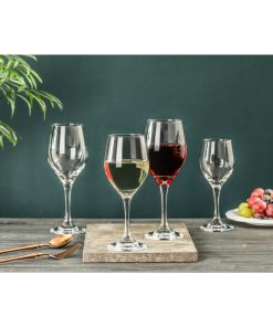 Libbey Galaxy Wine Glasses 237ml 12 Pack (JP020)