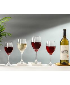 Libbey Galaxy Wine Glasses 237ml 12 Pack (JP020)