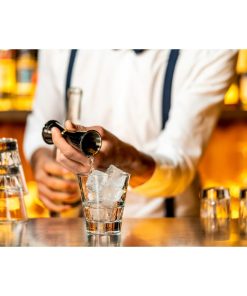 Libbey Gallery Beverage Tumblers 400ml 12 Pack (JP025)