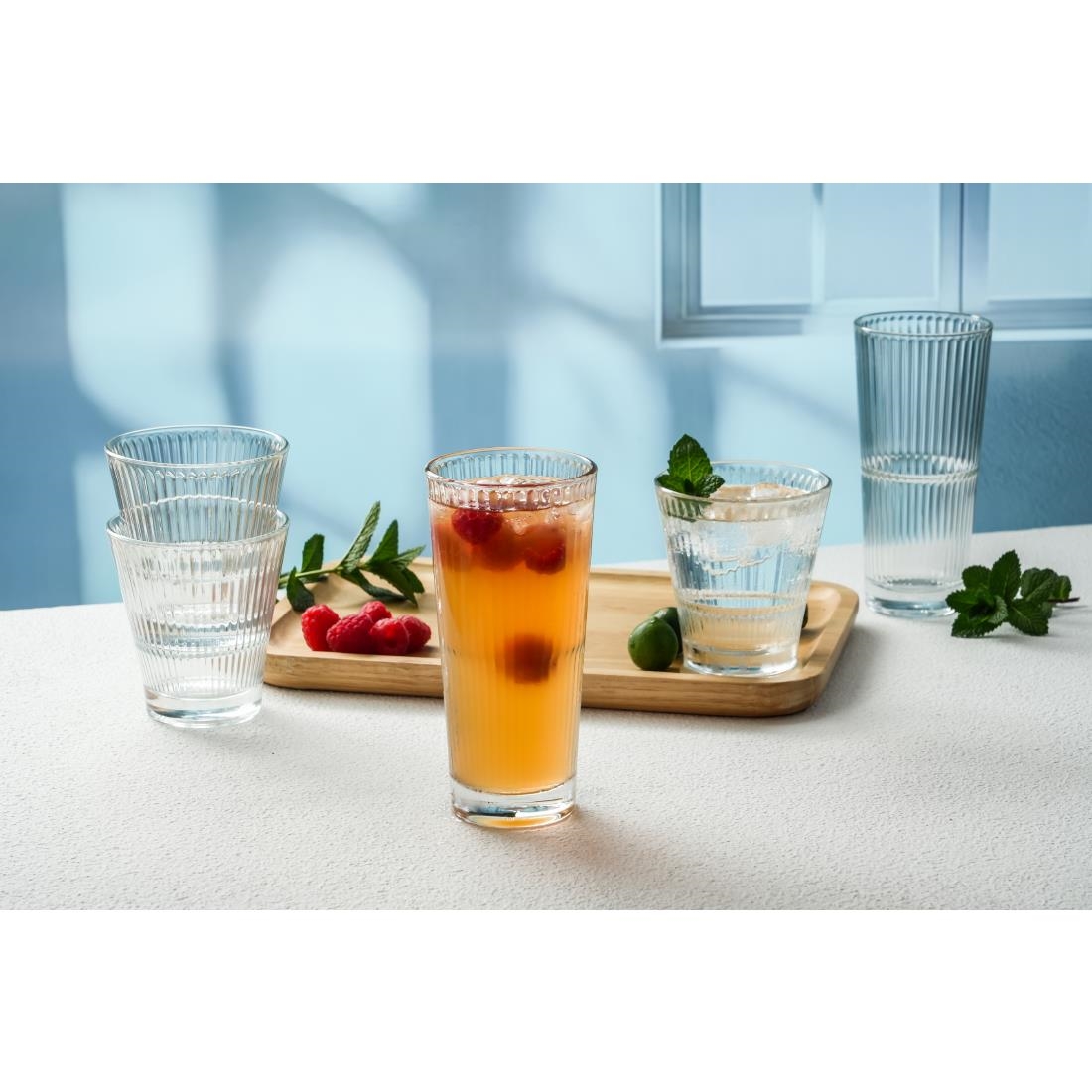 Libbey Rhythm Old Fashioned 260ml 12 Pack (JP026)
