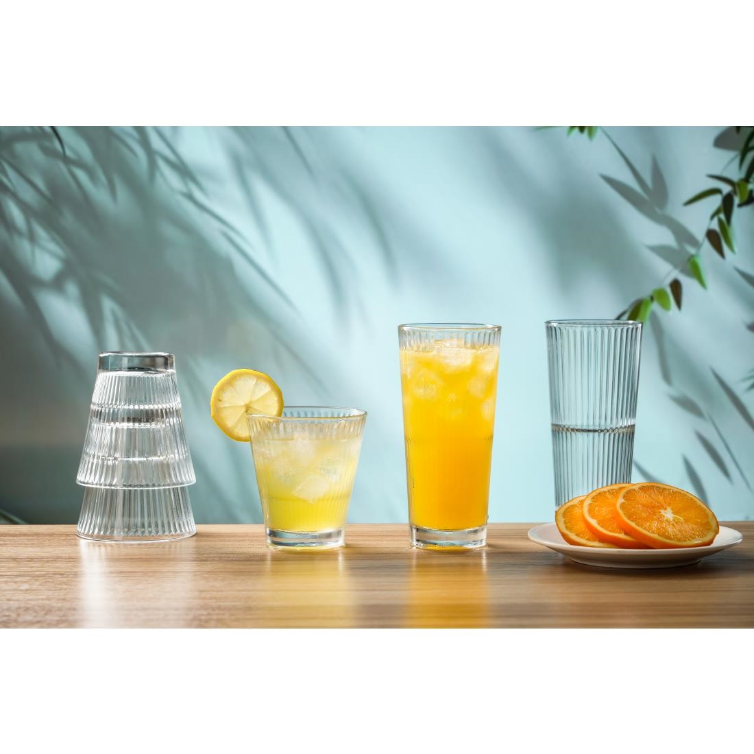 Libbey Rhythm Old Fashioned 260ml 12 Pack (JP026)