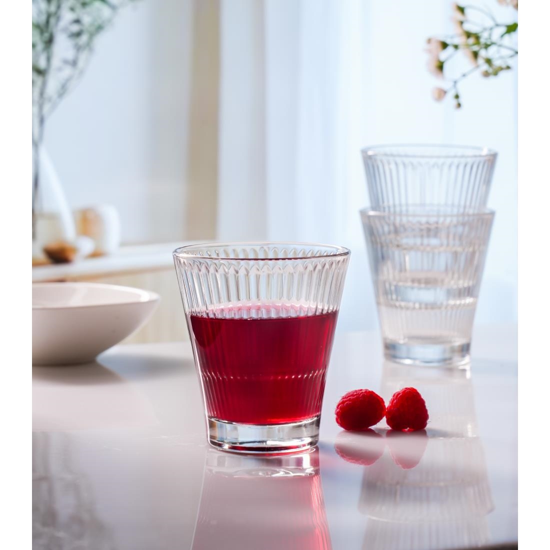 Libbey Rhythm Old Fashioned 260ml 12 Pack (JP026)