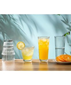 Libbey Rhythm Hi-Ball Tumblers 350ml 12 Pack (JP027)