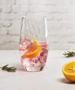 Libbey Du Vin Beverage Tumblers 420ml 12 Pack (JP031)