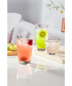 Libbey Embassy Hi-Ball Tumblers 311ml 12 Pack (JP035)