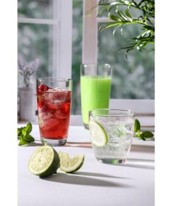 Libbey Embassy Hi-Ball Tumblers 311ml 12 Pack (JP035)