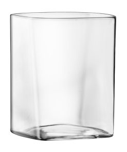 Luigi Bormioli Top Class Square Double Old Fashioned Tumblers XL 425ml 36 Pack (JP038)