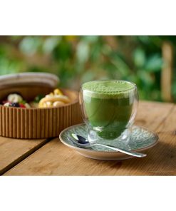 Luigi Bormioli Globe Double-Walled Cappuccino-Tea Cups 230ml 12 Pack (JP040)