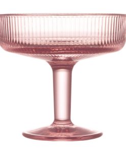 La Rochere Alice Dessert Dishes Rose 350ml 6 Pack (JP043)