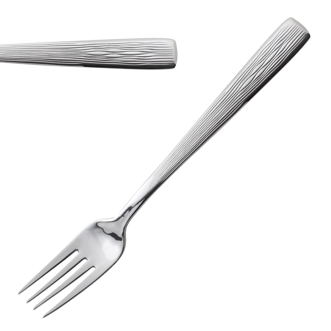 WNK Majestic Table Forks 12 Pack (JP045)