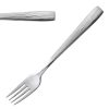 WNK Majestic Dessert Forks 12 Pack (JP047)